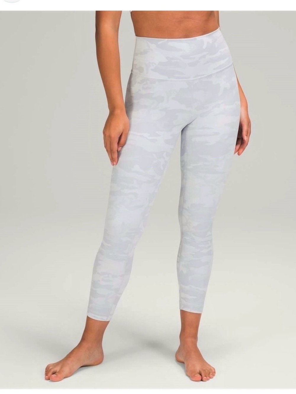 Lululemon the Wunder Under High-Rise Tight/leggings